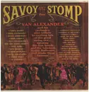 LP - Van Alexander - Savoy Stomp