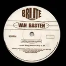 12inch Vinyl Single - Van Basten - Lizard King - Numbered