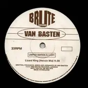 12inch Vinyl Single - Van Basten - Lizard King - Numbered