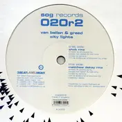 van bellen - City Lights (Remixes)