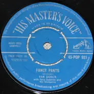 Van Doren With Tony Osborne And His Orchestra - Fancy Pants / Sweet Talk