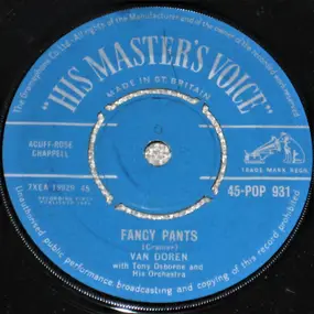 Van Doren - Fancy Pants / Sweet Talk