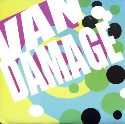 Van Damage - Van Damage