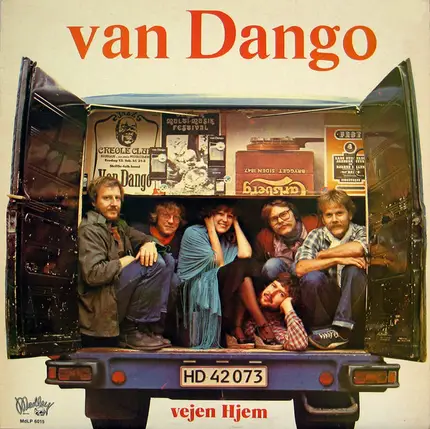 van Dango - Vejen Hjem