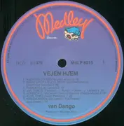 LP - van Dango - Vejen Hjem