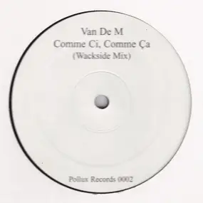 Van De M - Comme Ci, Comme ca