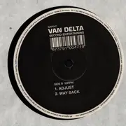 12inch Vinyl Single - Van Delta - Second Entertaining