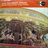 LP - Van Der Beeck Organ - Marching & Waltzing