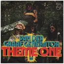 7inch Vinyl Single - Van Der Graaf Generator - Theme One / W