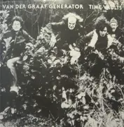 LP - Van Der Graaf Generator - Time Vaults