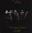 Double LP - Van Der Graaf Generator - Vital - Insert