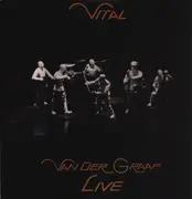 Double LP - Van Der Graaf Generator - Vital - Insert