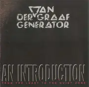 CD - Van der Graaf Generator - An Introduction
