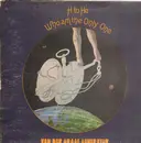 LP - Van Der Graaf Generator - H To He Who Am The Only One - Original 1st UK, Pink Scroll