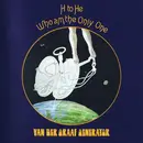 CD - Van Der Graaf Generator - H To He, Who Am The Only One