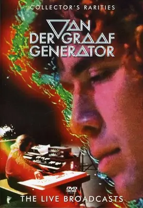 Van Der Graaf Generator - Live Broadcasts