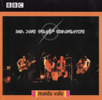 Van Der Graaf Generator - Maida Vale BBC Sessions