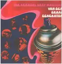 LP - Van Der Graaf Generator - The Aerosol Grey Machine