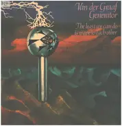 Van Der Graaf Generator - The Least We Can Do Is Wave to Each Other