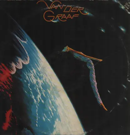 Van Der Graaf Generator - The Quiet Zone / The Pleasure Dome