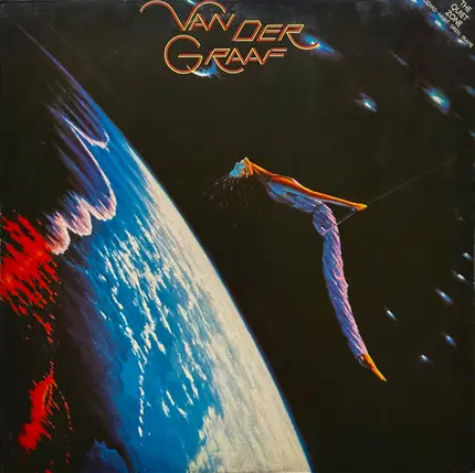 Van Der Graaf Generator - The Quiet Zone / The Pleasure Dome