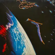 LP - Van Der Graaf Generator - The Quiet Zone / The Pleasure Dome - Insert