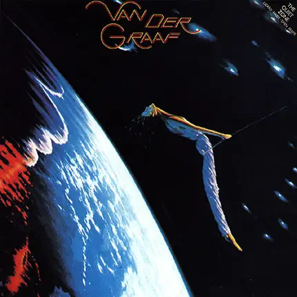 Van Der Graaf Generator - The Quiet Zone / The Pleasure Dome