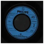 7inch Vinyl Single - Van Der Graaf Generator - Theme One / W
