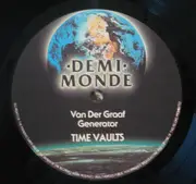 LP - Van Der Graaf Generator - Time Vaults
