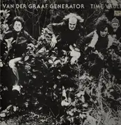 LP - Van Der Graaf Generator - Time Vaults
