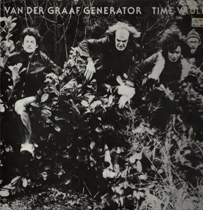 Van Der Graaf Generator - Time Vaults