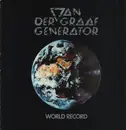 LP - Van Der Graaf Generator - World Record