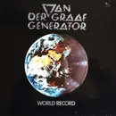LP - Van Der Graaf Generator - World Record
