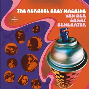 Van Der Graaf Generator - Aerosol Grey..