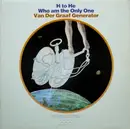 LP - Van Der Graaf Generator - H To He Who Am The Only One