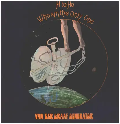 Van Der Graaf Generator - H to He Who Am the Only One