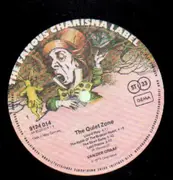 LP - Van Der Graaf - The Quiet Zone / The Pleasure Dome