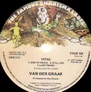 Double LP - Van Der Graaf Generator - Vital