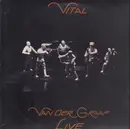 Double LP - Van Der Graaf - Vital Live