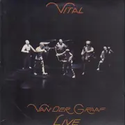Double LP - Van Der Graaf - Vital Live