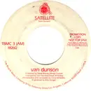 7inch Vinyl Single - Van Dunson - Satellite