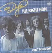 Van Dyke - All Right Now