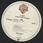 LP - Van Dyke Parks - Jump! - Still sealed