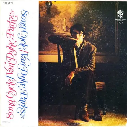 Van Dyke Parks - Song Cycle