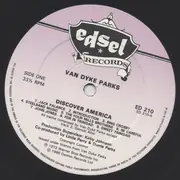 LP - Van Dyke Parks - Discover America