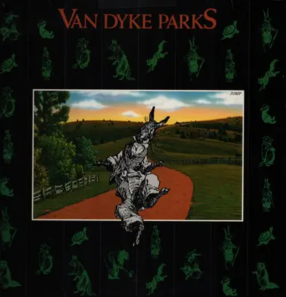 Van Dyke Parks - Jump!