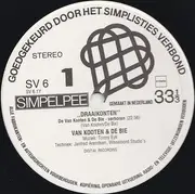 LP - Van Kooten & De Bie - Draaikonten