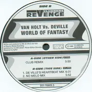 12'' - Van Holt Vs. Deville - World Of Fantasy