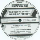 12'' - Van Holt Vs. Deville - World Of Fantasy