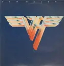 LP - Van Halen = Van Halen - Van Halen II = 伝説の爆撃機 - no OBI, inlays incl.